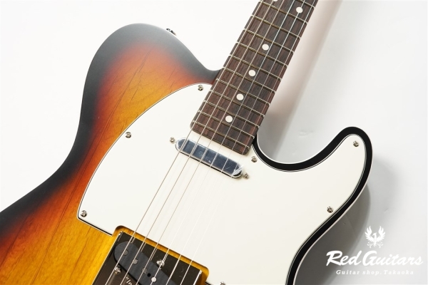 KTL-AL - 3 Tone Sunburst